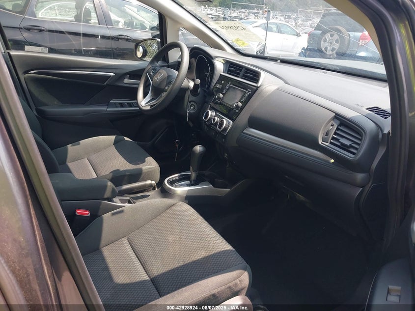 2020 HONDA FIT LX 3HGGK5H48LM706536