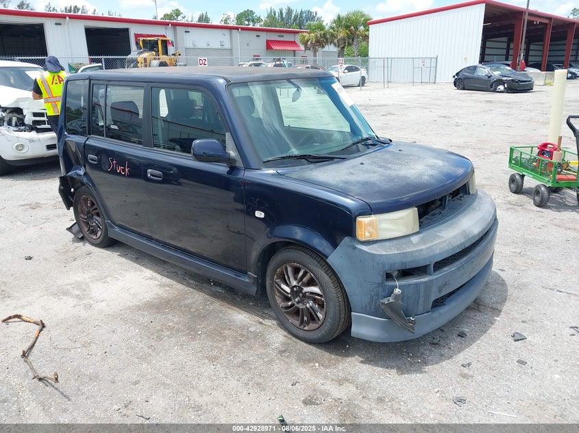 JTLKT324850213730 2005 Scion Xb Base (A4) auction photo 1