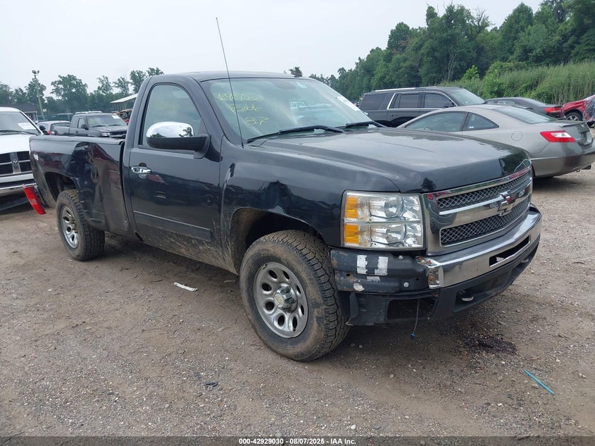 1GCNKSE00BZ398197 2011 Chevrolet Silverado 1500 Lt auction photo 1