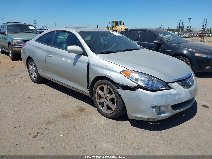 4T1CA30P36U102575 2006 Toyota Camry Solara Sle V6 auction photo 1
