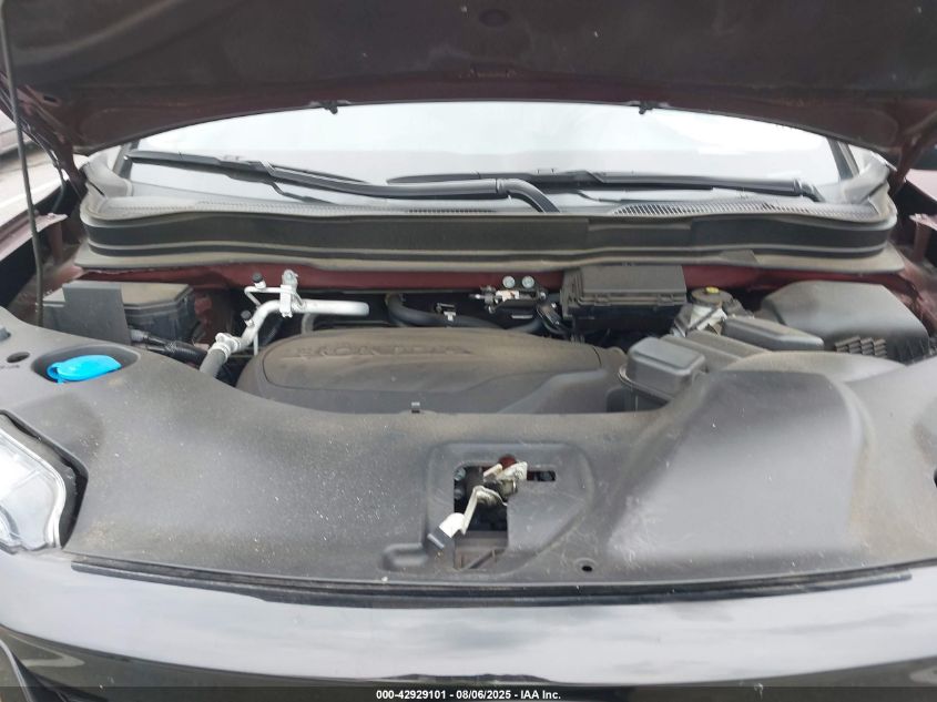 2022 Honda Pilot Awd Special Edition VIN: 5FNYF6H21NB097597 Lot: 42929101