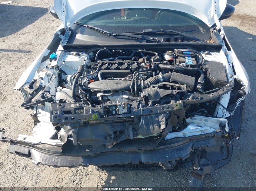 2024 HONDA CIVIC SI SEDAN 2HGFE1E52RH471454