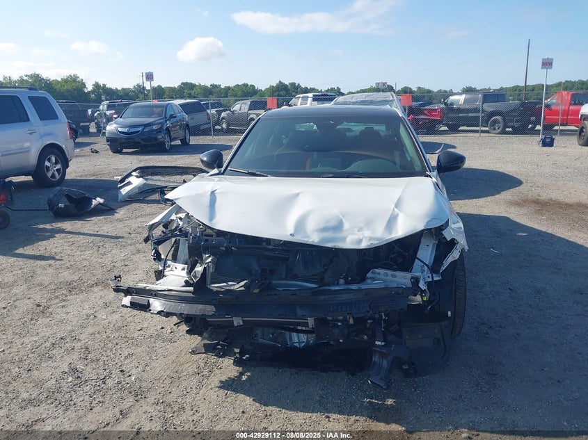 2024 HONDA CIVIC SI SEDAN 2HGFE1E52RH471454