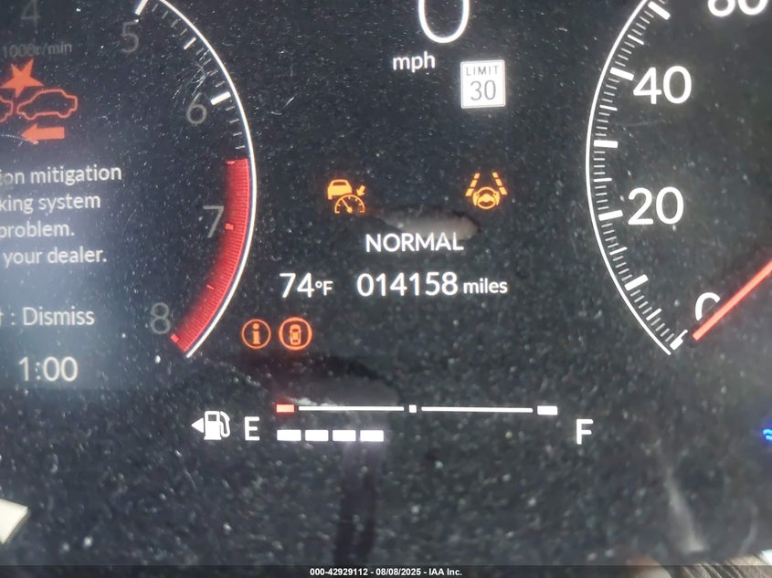 2024 HONDA CIVIC SI SEDAN 2HGFE1E52RH471454