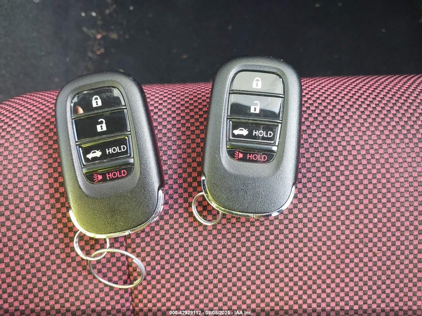 2024 HONDA CIVIC SI SEDAN 2HGFE1E52RH471454