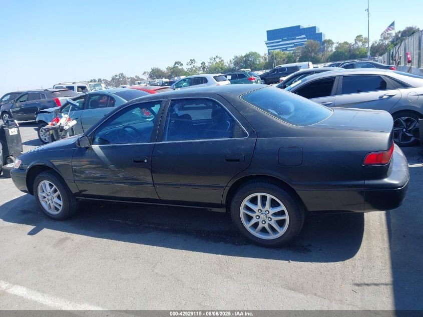 1999 Toyota Camry Le VIN: JT2BG22K8X0314920 Lot: 42929115