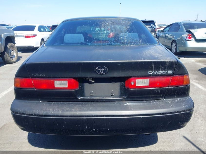 1999 Toyota Camry Le VIN: JT2BG22K8X0314920 Lot: 42929115