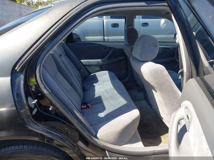 1999 Toyota Camry Le VIN: JT2BG22K8X0314920 Lot: 42929115