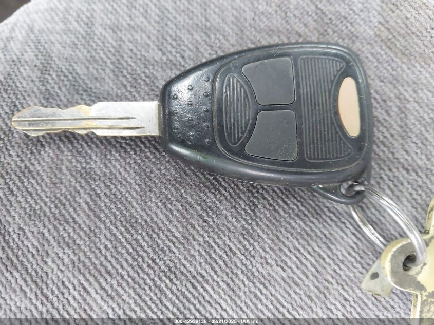 2007 Dodge Grand Caravan Se VIN: 1D4GP24R67B229590 Lot: 42929138