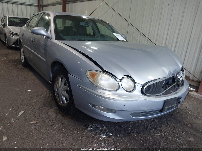 2G4WD582161216028 2006 Buick Lacrosse Cxl auction photo 1