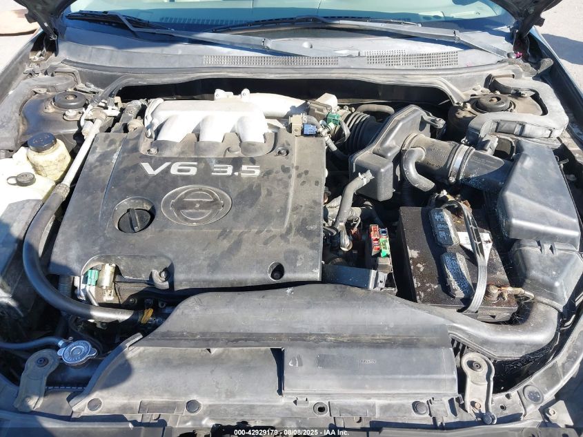 2003 Nissan Altima 3.5 Se VIN: 1N4BL11D53C314551 Lot: 42929179