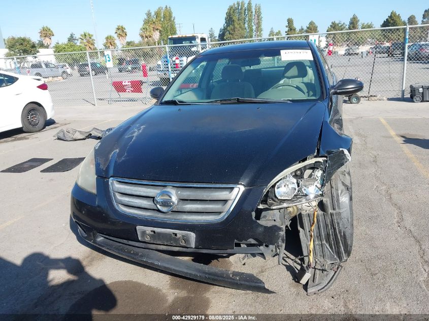2003 Nissan Altima 3.5 Se VIN: 1N4BL11D53C314551 Lot: 42929179