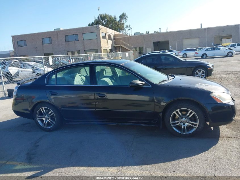 2003 Nissan Altima 3.5 Se VIN: 1N4BL11D53C314551 Lot: 42929179