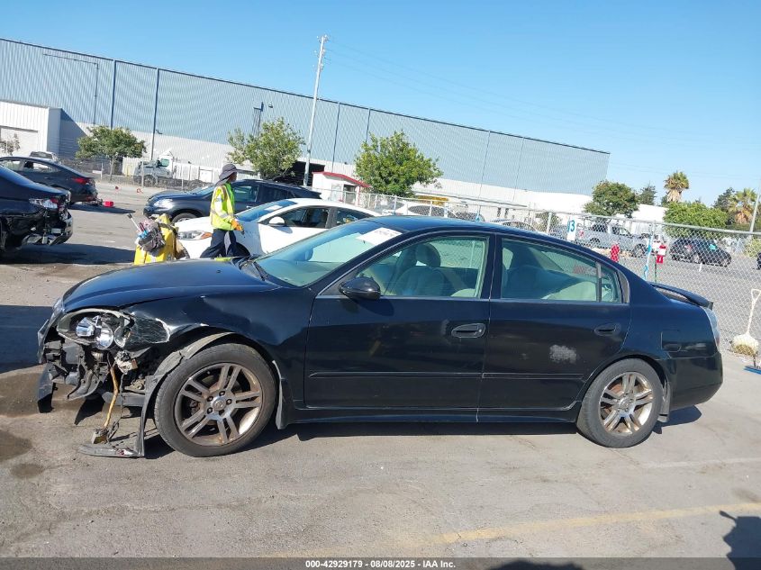 2003 Nissan Altima 3.5 Se VIN: 1N4BL11D53C314551 Lot: 42929179