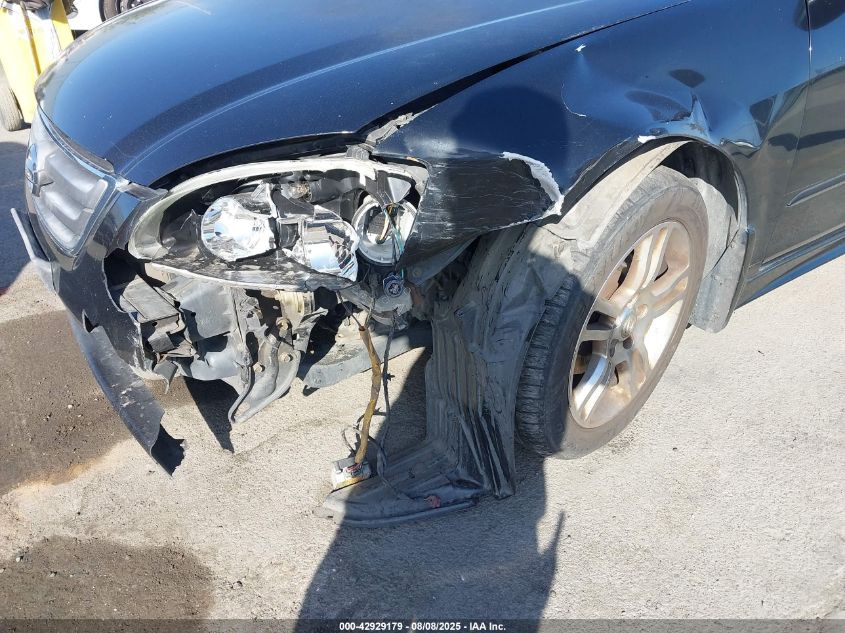 2003 Nissan Altima 3.5 Se VIN: 1N4BL11D53C314551 Lot: 42929179