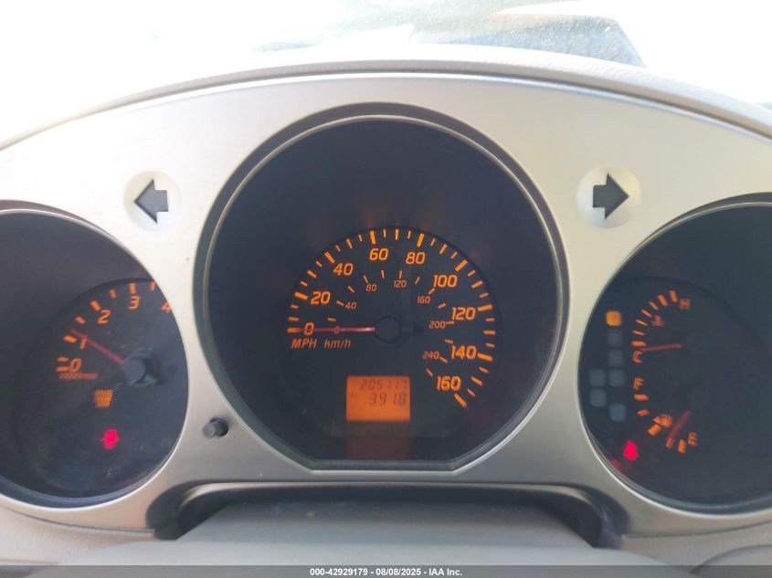 2003 Nissan Altima 3.5 Se VIN: 1N4BL11D53C314551 Lot: 42929179