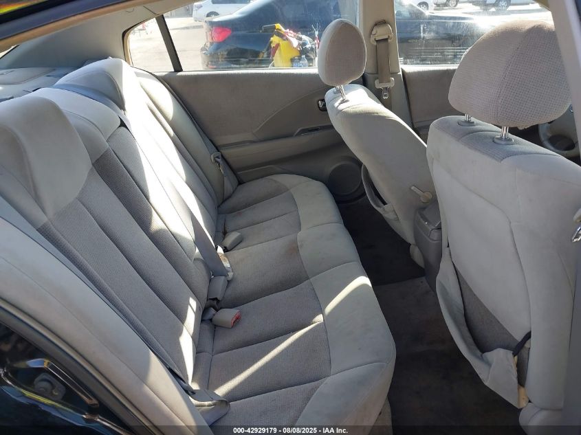 2003 Nissan Altima 3.5 Se VIN: 1N4BL11D53C314551 Lot: 42929179