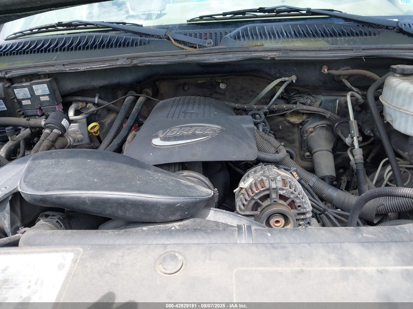 2006 Chevrolet Silverado 2500Hd Work Truck VIN: 1GBHC24UX6E250204 Lot: 42929191