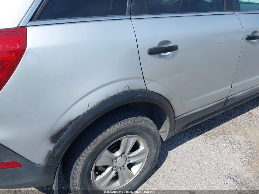 2009 Saturn Vue 4-Cyl Xe VIN: 3GSCL33P29S551412 Lot: 42929210