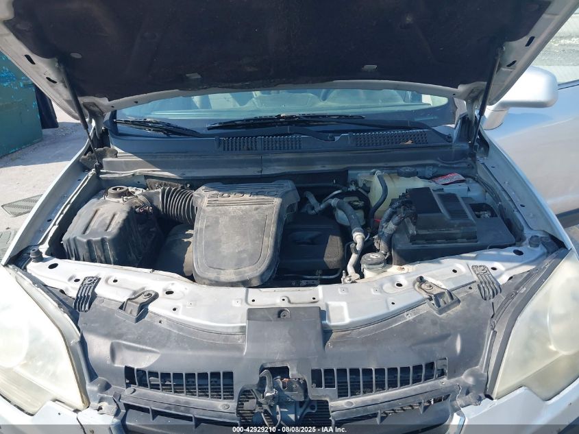 2009 Saturn Vue 4-Cyl Xe VIN: 3GSCL33P29S551412 Lot: 42929210