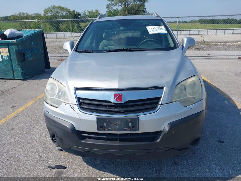 2009 Saturn Vue 4-Cyl Xe VIN: 3GSCL33P29S551412 Lot: 42929210
