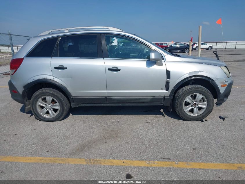 2009 Saturn Vue 4-Cyl Xe VIN: 3GSCL33P29S551412 Lot: 42929210