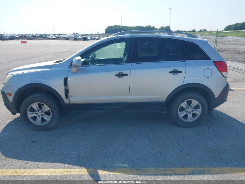 2009 Saturn Vue 4-Cyl Xe VIN: 3GSCL33P29S551412 Lot: 42929210