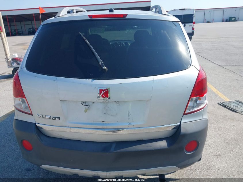 2009 Saturn Vue 4-Cyl Xe VIN: 3GSCL33P29S551412 Lot: 42929210