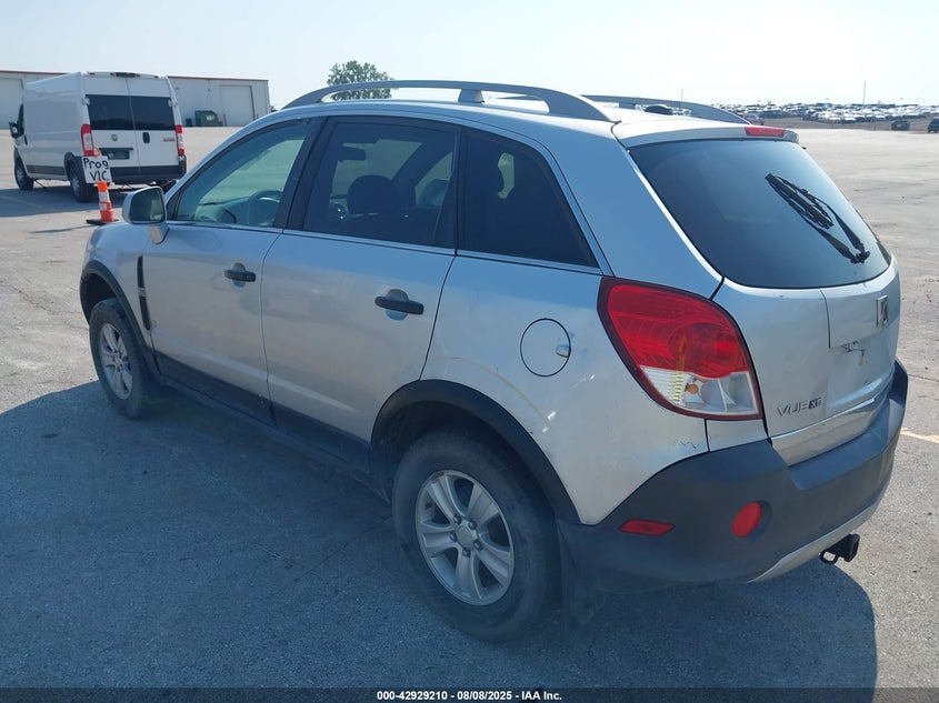 2009 Saturn Vue 4-Cyl Xe 3GSCL33P29S551412 photo #4