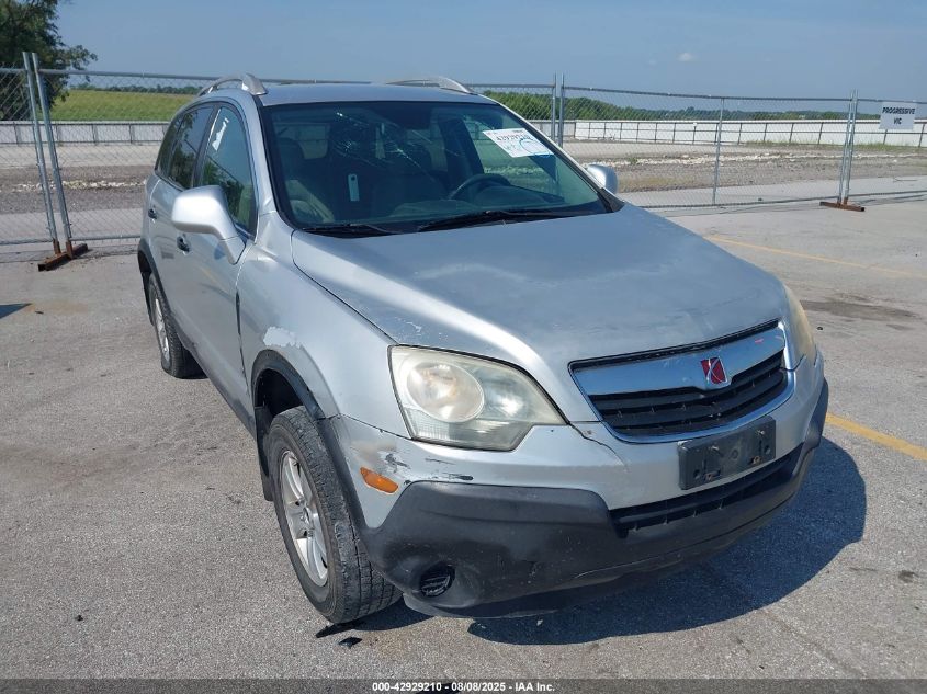 2009 Saturn Vue 4-Cyl Xe VIN: 3GSCL33P29S551412 Lot: 42929210