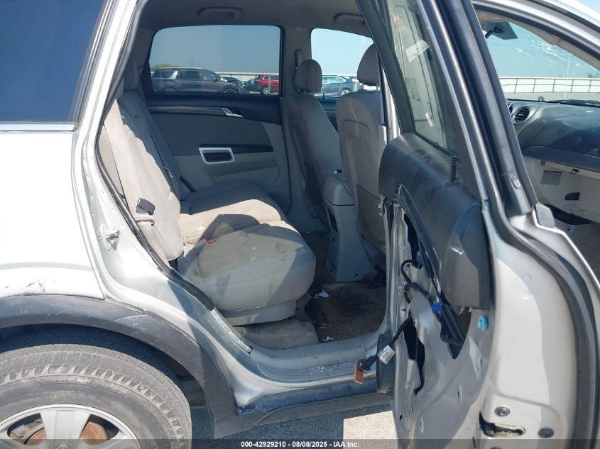 2009 Saturn Vue 4-Cyl Xe VIN: 3GSCL33P29S551412 Lot: 42929210