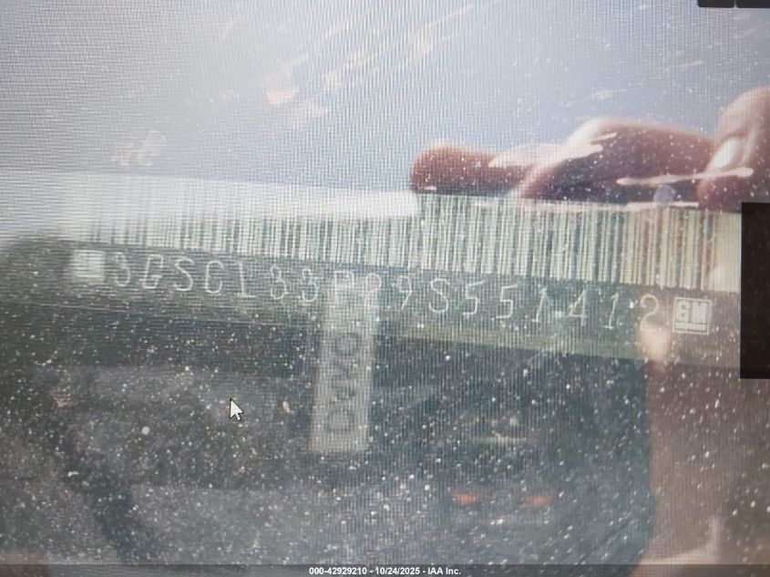 2009 Saturn Vue 4-Cyl Xe VIN: 3GSCL33P29S551412 Lot: 42929210