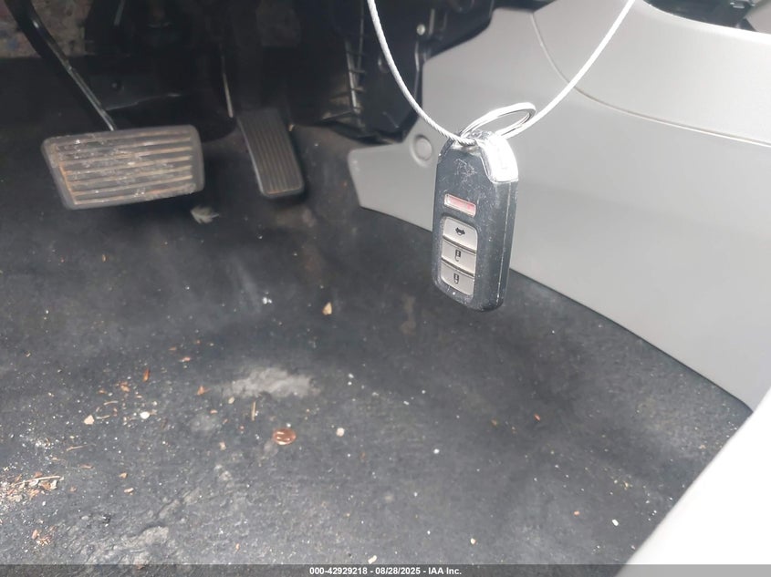 2015 Honda Civic Ex-L VIN: 19XFB2F98FE053406 Lot: 42929218