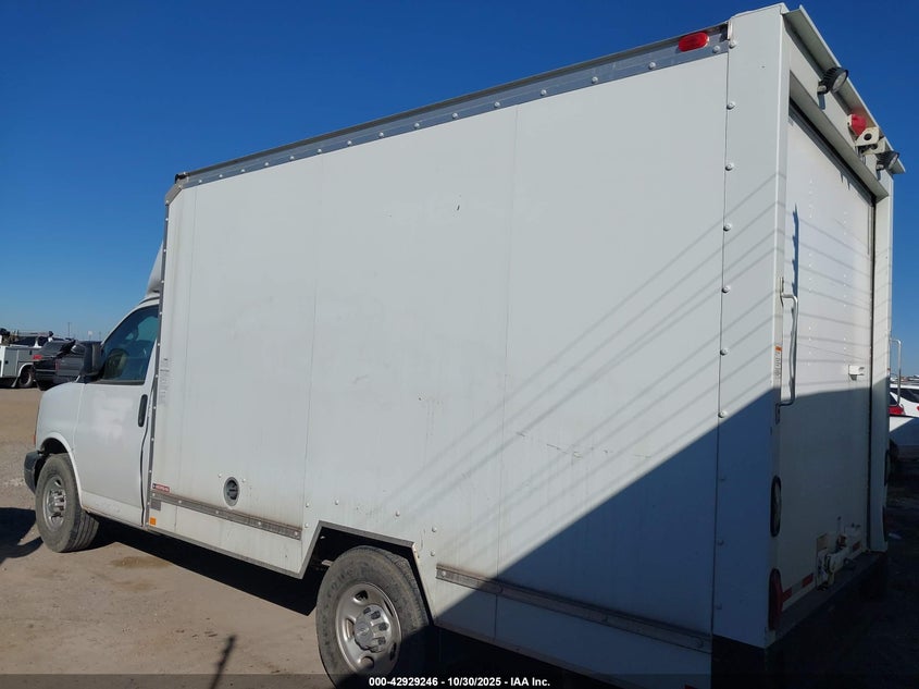 2019 Chevrolet Express Cutaway Work Van null other gasoline 1GB0GRFP4K1181867 photo #4