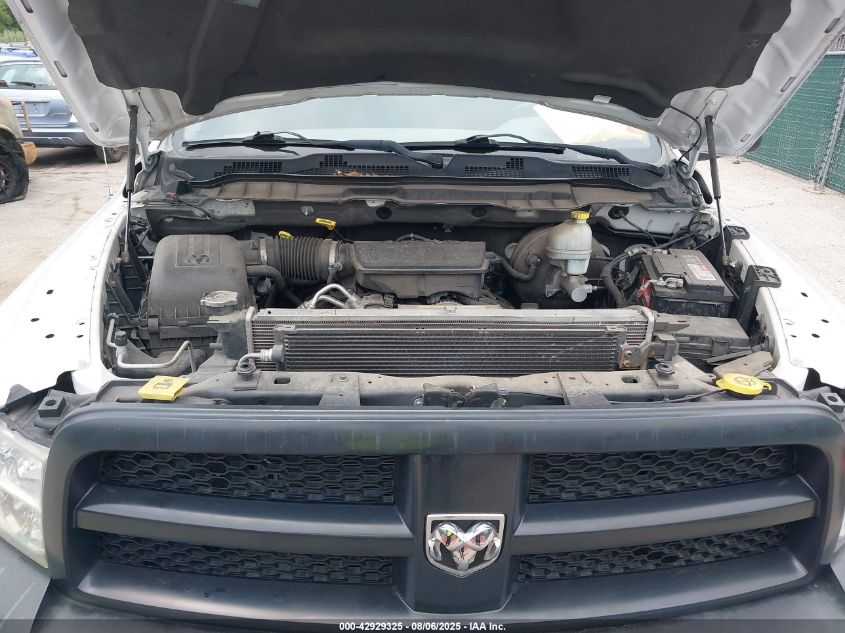 2012 Ram 1500 St VIN: 1C6RD7FP8CS317808 Lot: 42929325