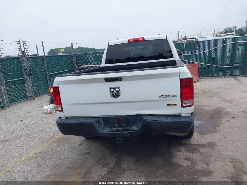 2012 Ram 1500 St VIN: 1C6RD7FP8CS317808 Lot: 42929325