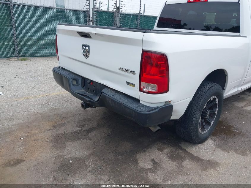 2012 Ram 1500 St VIN: 1C6RD7FP8CS317808 Lot: 42929325