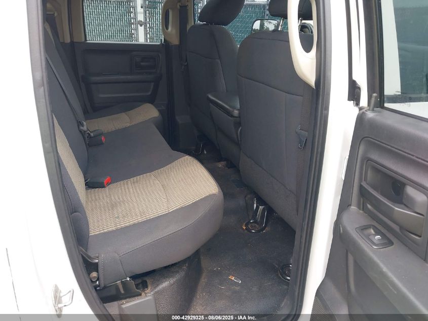 2012 Ram 1500 St VIN: 1C6RD7FP8CS317808 Lot: 42929325