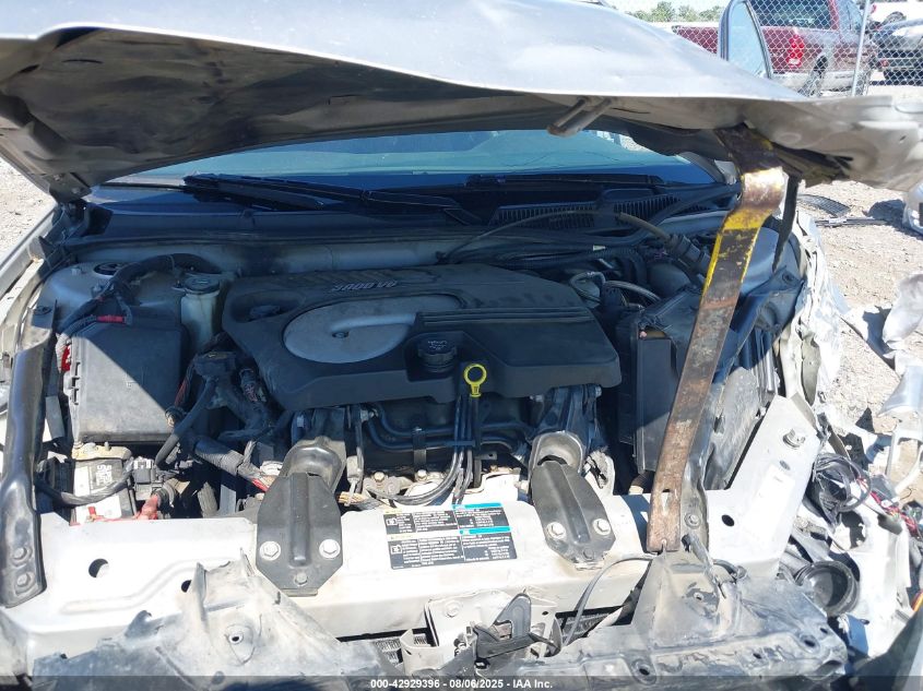 2006 Chevrolet Impala Lt VIN: 2G1WC581069316002 Lot: 42929396