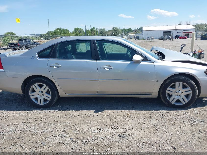 2006 Chevrolet Impala Lt VIN: 2G1WC581069316002 Lot: 42929396