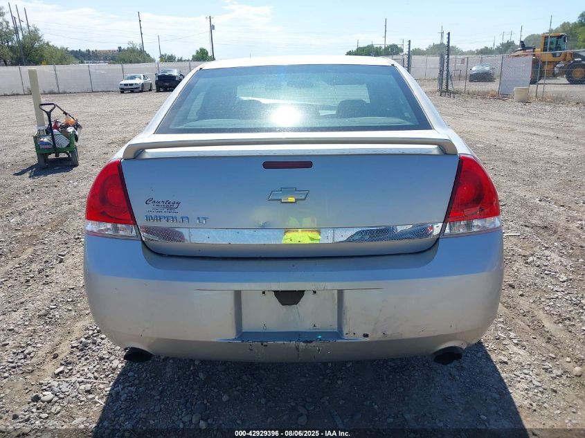 2006 Chevrolet Impala Lt VIN: 2G1WC581069316002 Lot: 42929396