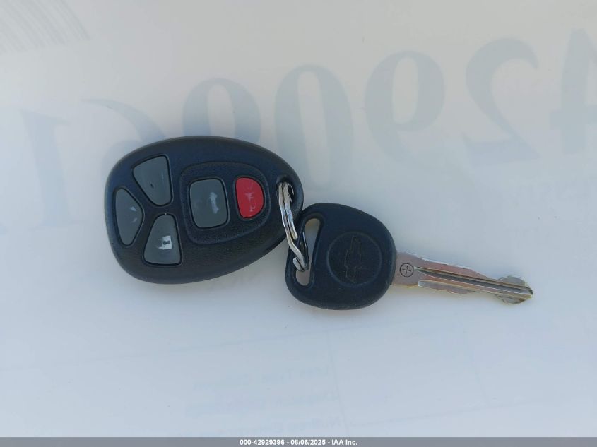 2006 Chevrolet Impala Lt VIN: 2G1WC581069316002 Lot: 42929396