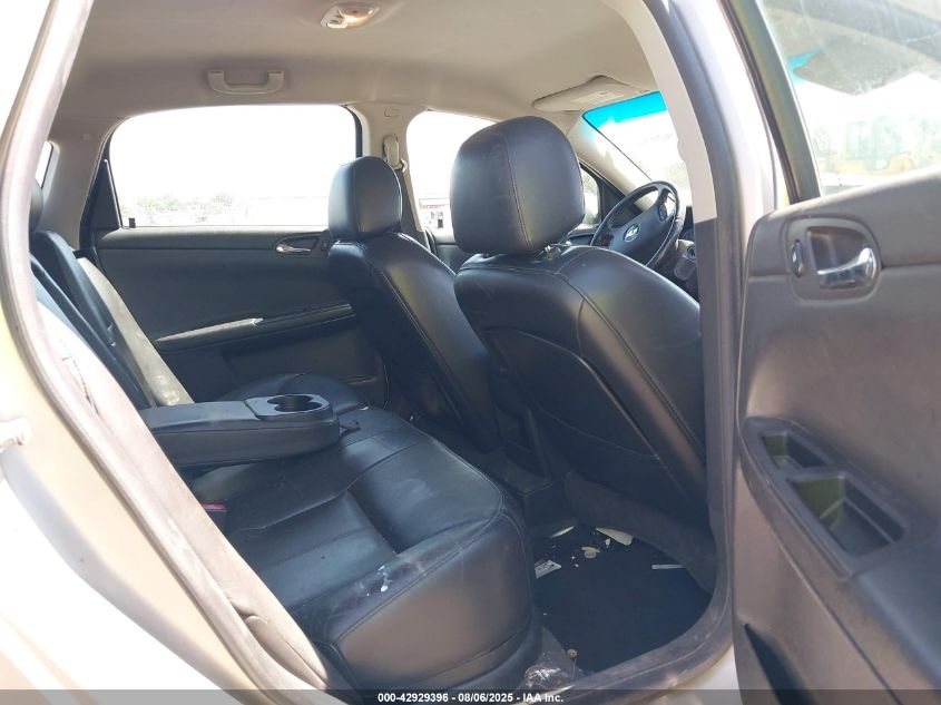 2006 Chevrolet Impala Lt VIN: 2G1WC581069316002 Lot: 42929396