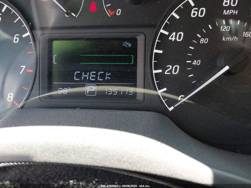 2014 Nissan Sentra VIN: 3N1AB7APEY231155 Lot: 42929421