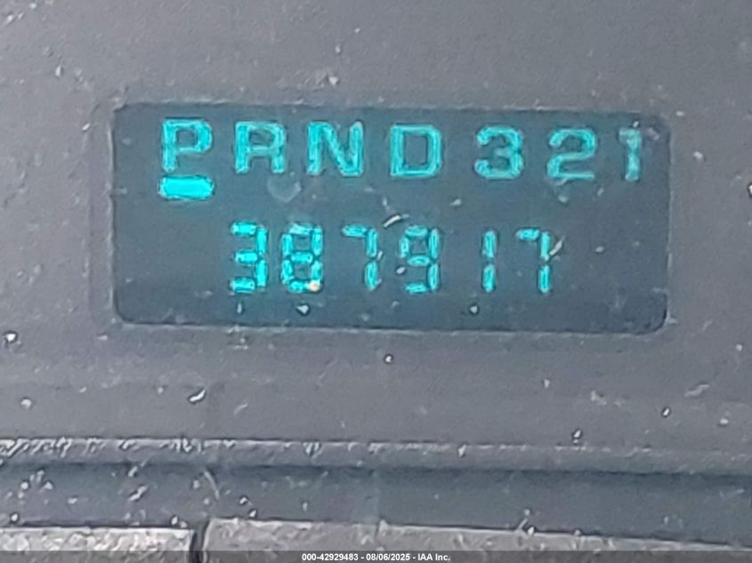 2007 Chevrolet Express Work Van VIN: 1GCGG25V171251009 Lot: 42929483