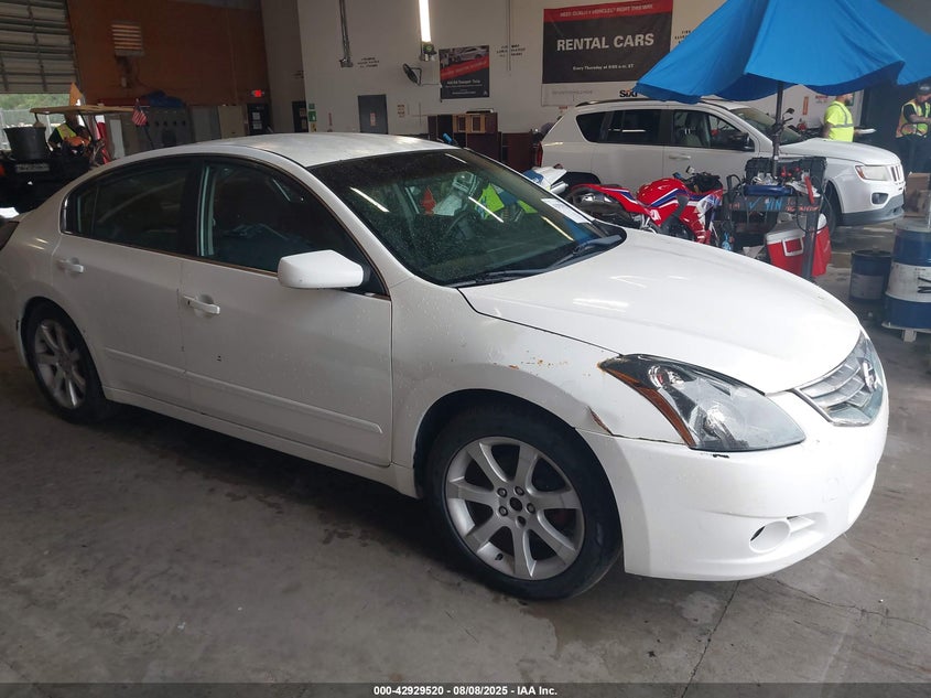 1N4AL2AP3CN508852 2012 Nissan Altima 2.5 S auction photo 1