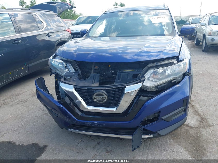 2019 NISSAN ROGUE SV - JN8AT2MV8KW388712