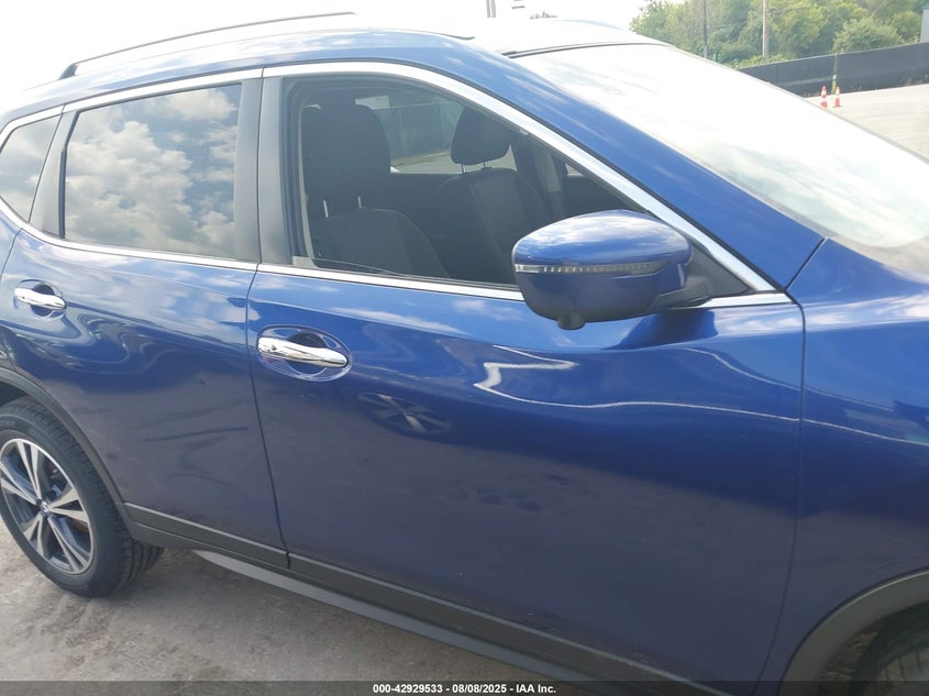 2019 NISSAN ROGUE SV - JN8AT2MV8KW388712