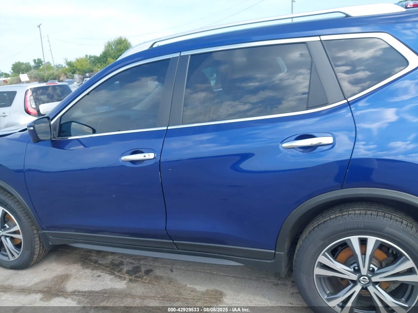 2019 NISSAN ROGUE SV - JN8AT2MV8KW388712