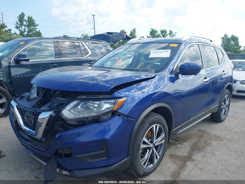 2019 NISSAN ROGUE SV - JN8AT2MV8KW388712